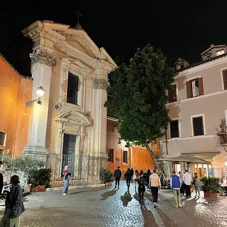 Casa Cisterna * Rome