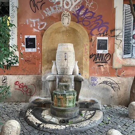 Casa Cisterna *